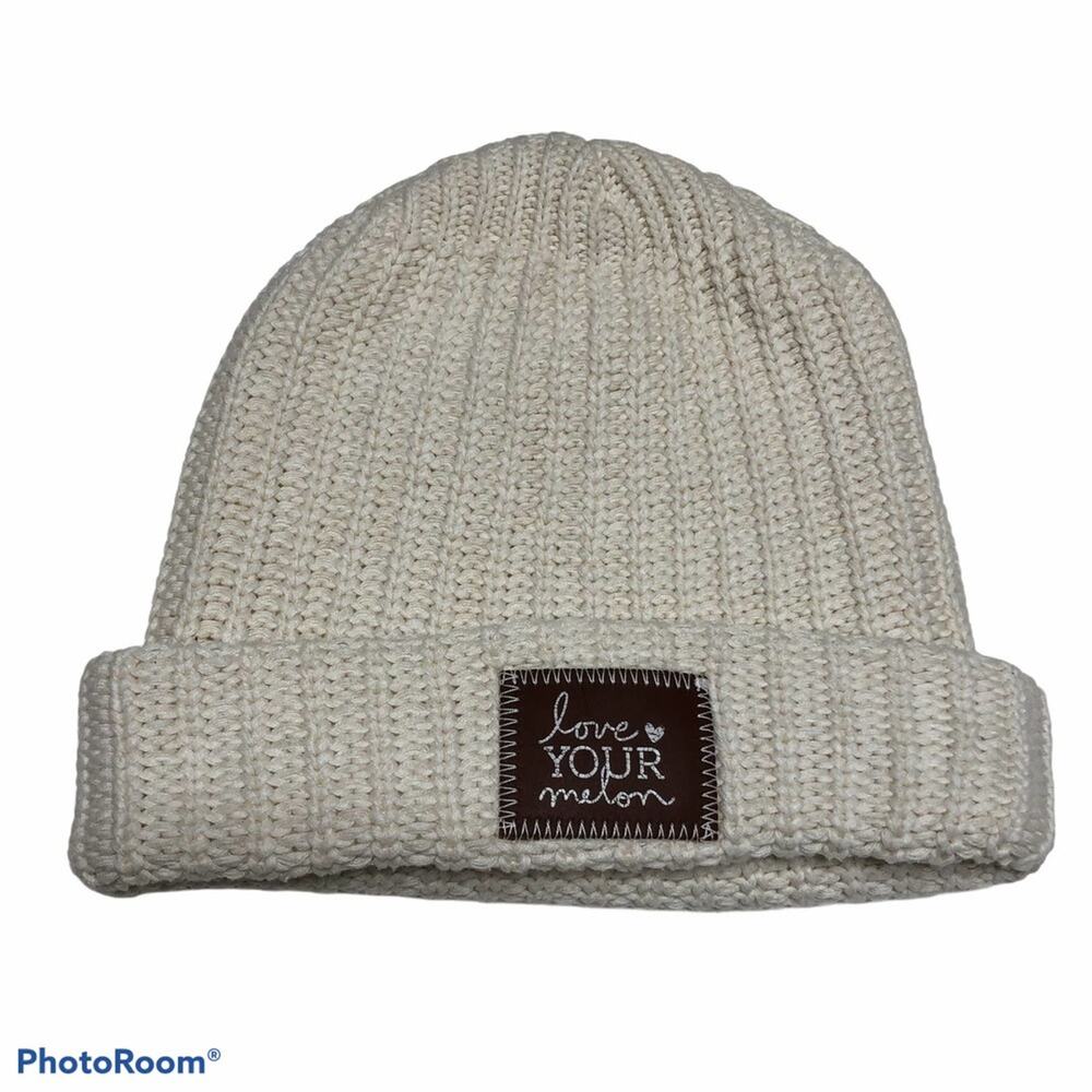 Love Your Melon Knit Hat